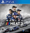 Nascar Heat 3 - Playstation 4 Pre-Played