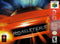 Roadsters  - Nintendo 64 Pre-Played