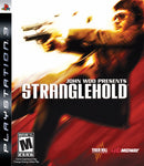 John Woo Presents Stranglehold - Playstation 3 Pre-Played