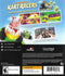 Nickelodeon Kart Racers Back Cover - Xbox One Pre-Played