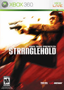 Stranglehold Front Cover - Xbox 360 Pre-Played