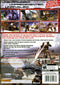 Unreal Tournament 3 Back Cover - Xbox 360 Pre-Played