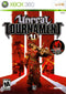 Unreal Tournament 3 Front Cover - Xbox 360 Pre-Played