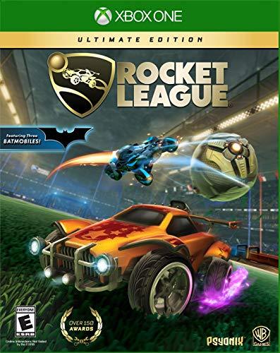 Rocket League Ultimate Edition - Xbox One Pre-Played