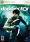 Dark Sector Front Cover - Xbox 360 Pre-Played