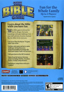 The Bible Game Back Cover - Playstation 2 Pre-Played