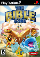 The Bible Game Front Cover - Playstation 2 Pre-Played