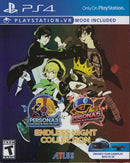 Persona Dancing Endless Night Collection Front Cover - Playstation 4 Pre-Played