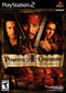 Pirates of the Caribbean The Legend of Jack Sparrow Front Cover - Playstation 2 Pre-Played