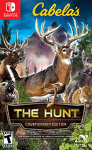 Cabela's The Hunt Championship Edition - Nintendo Switch Pre-Played