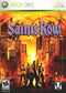 Saints Row Front Cover - Xbox 360 Pre-Played