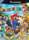 Mario Party 7 Front Cover - Nintendo Gamecube Pre-Played