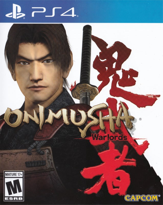 Onimusha Warlords - Playstation 4 Pre-Played