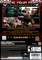 Tekken 6 Back Cover  - Xbox 360 Pre-Played