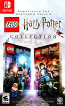 Lego Harry Potter Collection - Nintendo Switch Pre-Played