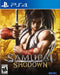 Samurai Shodown - Playstation 4 Pre-Played
