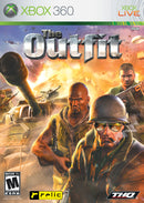 The Outfit Front Cover - Xbox 360 Pre-Played