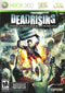 Dead Rising Front Cover - Xbox 360 Pre-Played