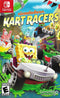 Nickelodeon Kart Racers Back Cover - Nintendo Switch Pre-Played