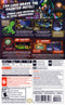 Luigi's Mansion 3 Back Cover - Nintendo Switch Pre-Played