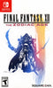 Final Fantasy XII: The Zodiac Age - Nintendo Switch Pre-Played