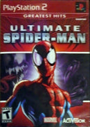 Ultimate Spiderman Greatest Hits Complete - Playstation 2 Pre-Played