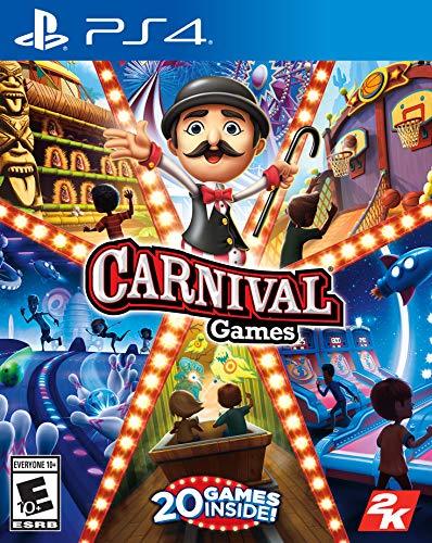 Carnival Games - Playstation 4 Pre-Played