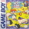 The Rugrats Movie Front Cover - Nintendo Gameboy Pre-Played