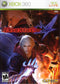 Devil May Cry 4 Front Cover - Xbox 360 Pre-Played