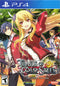 Legend of Heroes Trails of Cold Steel Front Cover - Playstation 3 Pre-Played