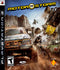 Motorstorm Front Cover - Playstation 3 Pre-Played