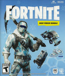 Fortnite Deep Freeze Bundle (No DLC Code) Front Cover - Xbox One Pre-Played