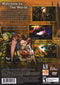 Dot Hack G.U. vol. 1 Rebirth Back Cover - Playstation 2 Pre-Played