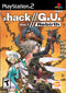 Dot Hack G.U. vol. 1 Rebirth Front Cover - Playstation 2 Pre-Played