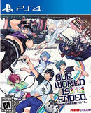 Our World Is Ended. (Day One Edition) - Playstation 4 Pre-Played