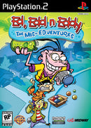 Ed, Edd 'n Eddy The Mis-Edventures - Playstation 2 Pre-Played