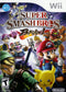 Super Smash Bros Brawl Front Cover - Nintendo Wii Pre-Played
