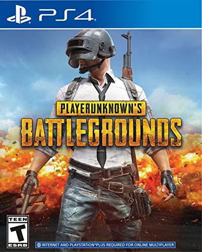 Playerunknown's Battlegrounds (PUBG)  - Playstation 4 Pre-Played