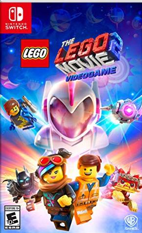 The LEGO Movie 2 Videogame