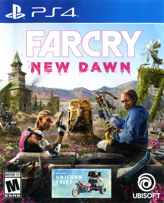 Far Cry New Dawn  - Playstation 4 Pre-Played