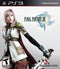 Final Fantasy 13 Front Cover - Playstation 3 Pre-Played