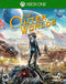 The Outer Worlds Front Cover - Xbox One Pre-Played