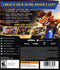 Crash Team Racing Nitro Fueled Back Cover - Xbox One Pre-Played