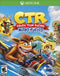 Crash Team Racing Nitro Fueled Front Cover - Xbox One Pre-Played