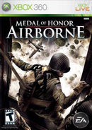 Medal of Honor Airborne Front Cover - Xbox 360 Pre-Played