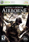 Medal of Honor Airborne Front Cover - Xbox 360 Pre-Played