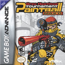 Greg Hastings Paintball Tournament Max'd - Game Boy Advance Pre-Played