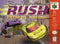 San Francisco Rush Extreme Racing  - Nintendo 64 Pre-Played