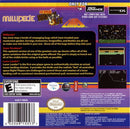 Millipede / Super Breakout / Lunar Lander Back Cover - Nintendo Gameboy Advance Pre-Played