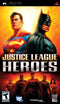 Justice League Heroes - PSP Pre-Played